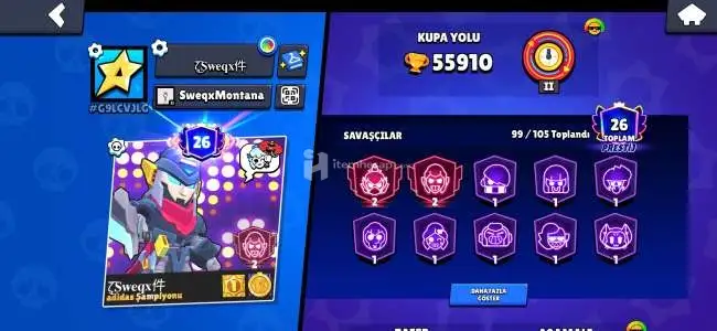 56k 99 karakter nadır 2019 hesabı