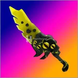 ?[ MM2 1x Yellow Seer [ EN Uygun ⭐