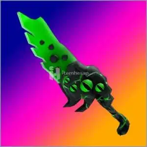 ?[ MM2 1x Green Seer [ EN Uygun ⭐