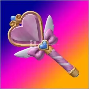 ?[ MM2 1x Heart Wand [ EN Uygun ⭐