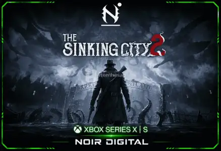 The Sinking City 2 X|S +Garanti