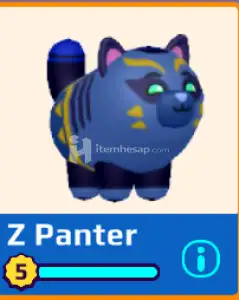 PK XD Z Panter Lvl5
