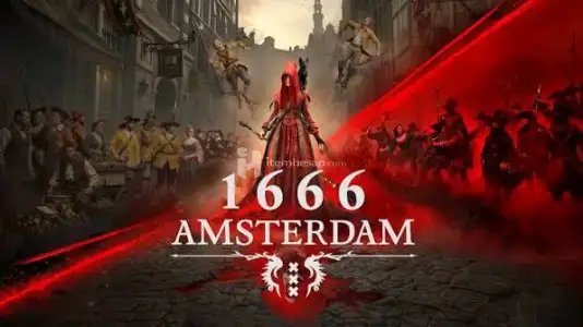 1666: Amsterdam