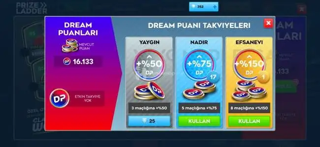 Dls ucuz ve dolu hesap yeni başlayanlar kaçırmayın