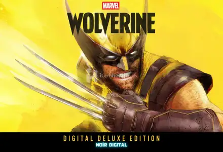 Marvel's Wolverine Digital Deluxe Edition Ps5