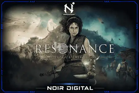 Resonance A Plague Tale