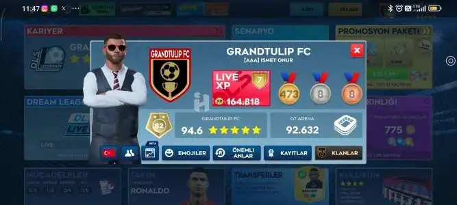 Dls zengin hesap