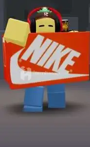 Old Roblox account full of badges