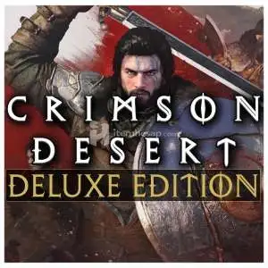 Crimson Desert Deluxe Edition + Hızlı Teslim