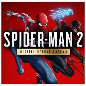 Marvels Spider Man 2 Deluxe Edition + Hızlı Teslim
