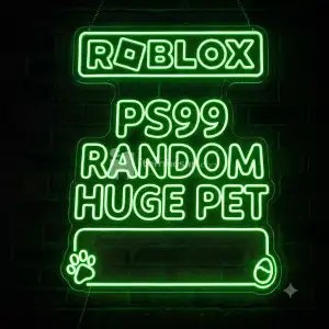 Roblox Pet Simulator 99 Random Huge pet