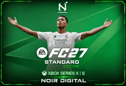 Fifa 27 X|S +Garanti