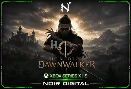The Blood of Dawnwalker X|S +Garanti