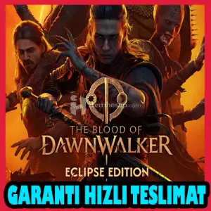 The Blood of Dawnwalker Eclipse Edition + Oto Guard