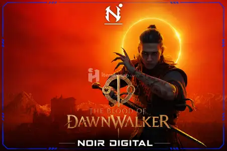 Kendi hesabında The Blood of Dawnwalker Ps5