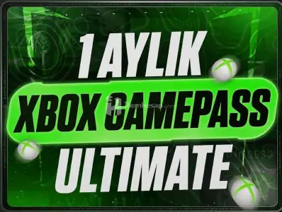 Xbox Gamepass Ultimate (1 AY)