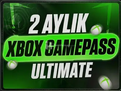 Xbox Gamepass Ultimate (2 AY)