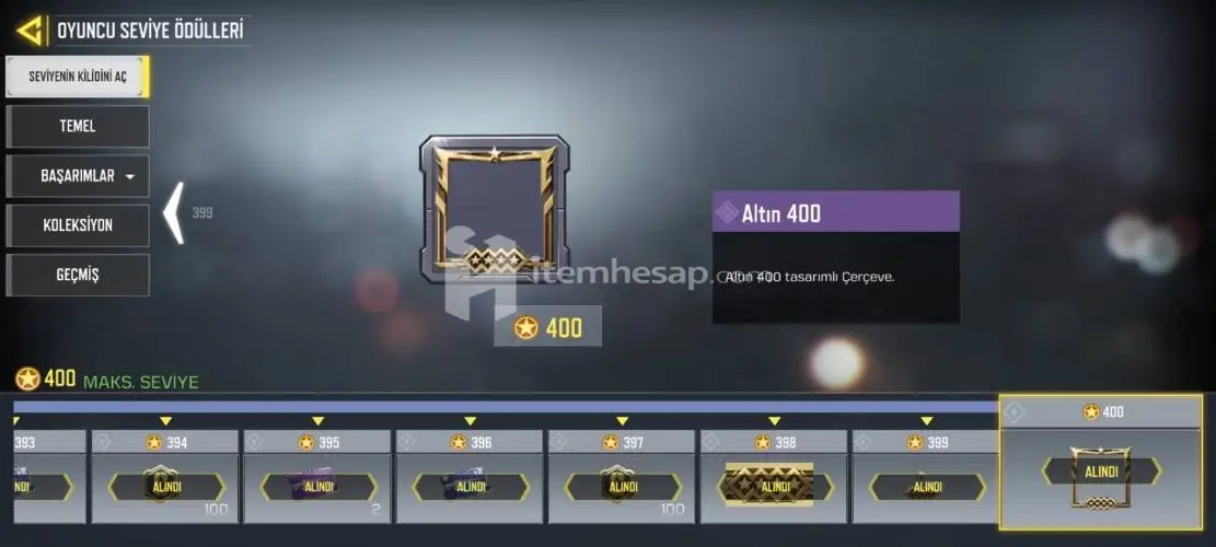 ⭐Cod Mobile Satilik Hesap.⭐
