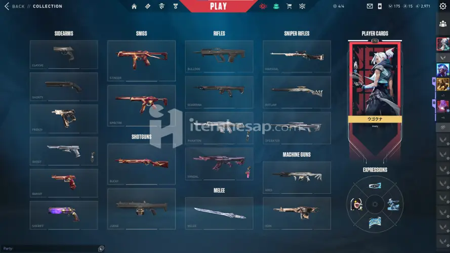 BU Fiyata Exo Vandal,Kuronami 2.0 Seti, Seri Tetik Şerif Mİ