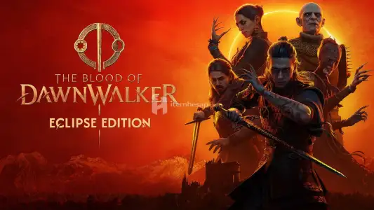 The Blood of Dawnwalker Eclipse Edition