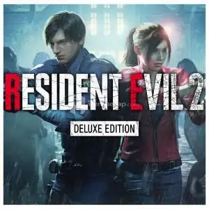 Resident Evil 2 Deluxe Edition + Hızlı Teslim