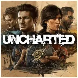Uncharted Hırsızlar Mirası Koleksiyonu + Hızlı Teslim