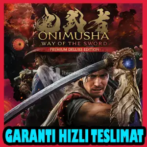 Onimusha: WotS - Premium Deluxe Edition + Oto Guard