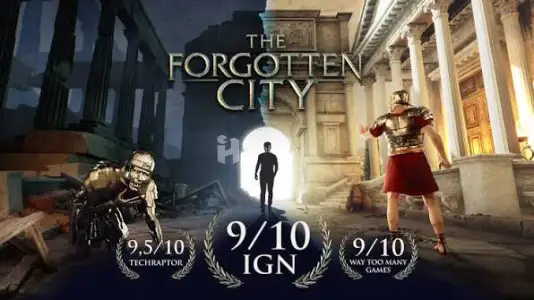 The Forgotten City