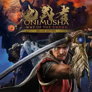 Onimusha: WotS - Deluxe Sürüm