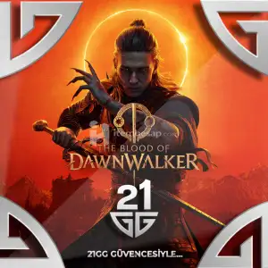 The Blood of Dawnwalker + Oto Teslim + Oto Guard