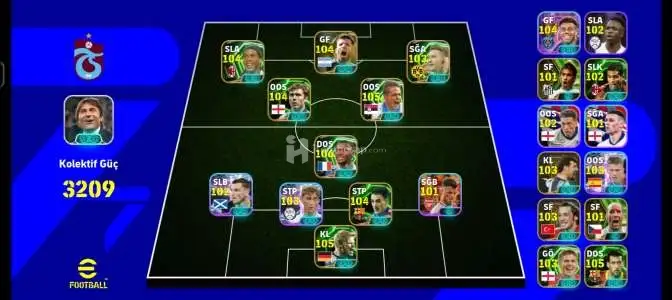 Güzel yillarin emeği pes hesabı +3200