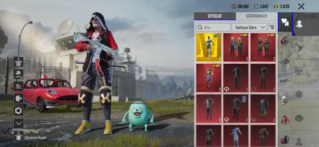 Acil para ihtiyacım var güzel bir fiyat a pubg hesap