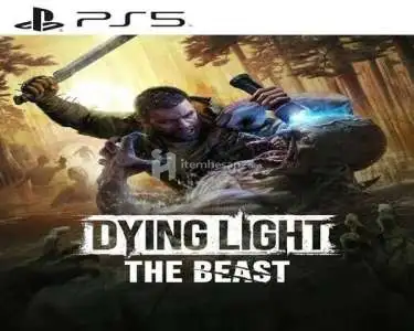 Dying Light The Beast Ps5/Pro + Garanti