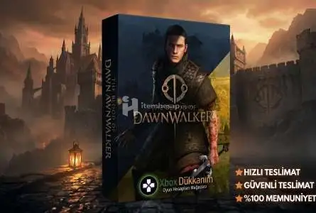 The Blood Of Dawnwalker X|S İade Garantili