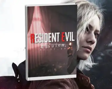 Resident Evil Requiem X S İade Garantili