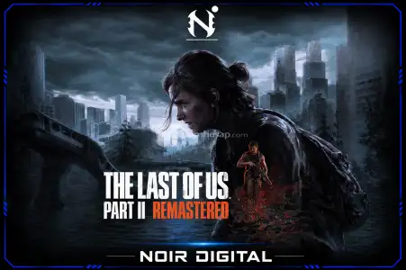 The Last Of Us Part 2 Remastered Ps5/Pro