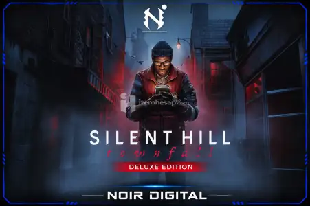 Silent Hill Townfall - Deluxe Edition Ps5/Pro