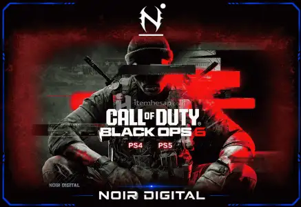 call of duty black ops 6 Ps5/Ps4/Pro + garanti