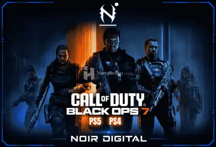 call of duty black ops 7 Ps5/Ps4/Pro + garanti