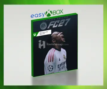 FC 27 Ultimate Edition- Xbox Series X/S