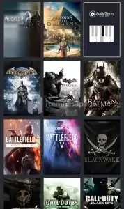 330$ Dev Cod Arşivli + Bannerlord + Hellblade 2