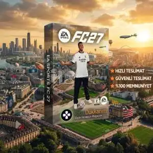 EA FC 2027 One S X EA Pass Online İade Garantili