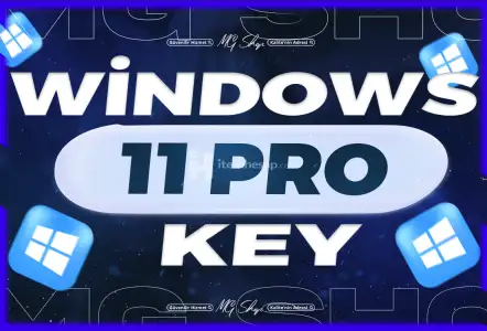 Windows 11 Pro Key
