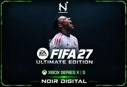 FC 27 Ultimate Edition X|S| One Xbox +Garanti