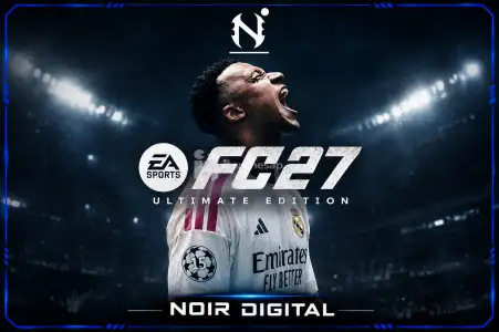 Kendi Hesabinda FC27 Ultimate Ps5/Ps4