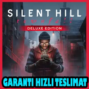 Silent Hill: Townfall Deluxe Edition + Garanti + Oto Guard
