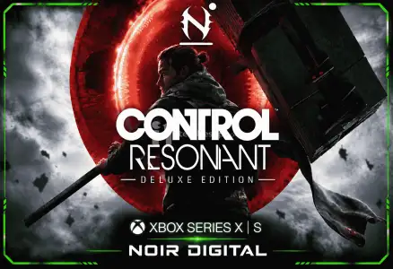 Control Resonant Deluxe X|S +Konsol