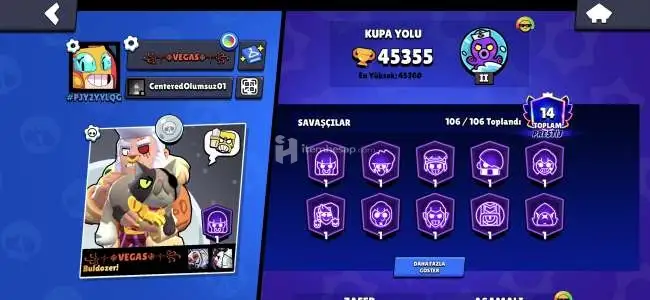 Ucuz hesap elimden çıkarmak için satıyorum