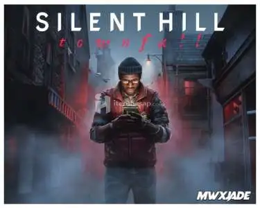 Silent Hill Townfall Deluxe Edition + Garanti