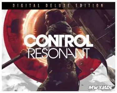 Control Resonant Digital Deluxe Edition + PS5